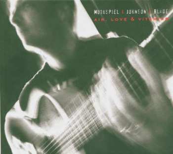 Album Marc Johnson: Air, Love & Vitamins