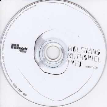 CD Wolfgang Muthspiel Trio: Bright Side