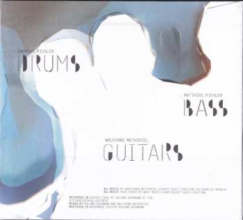 CD Wolfgang Muthspiel Trio: Bright Side