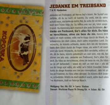 CD Wolfgang Niedecken: Zosamme Alt