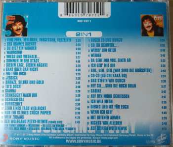 2CD Wolfgang Petry: 2IN1