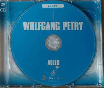 2CD Wolfgang Petry: 2IN1