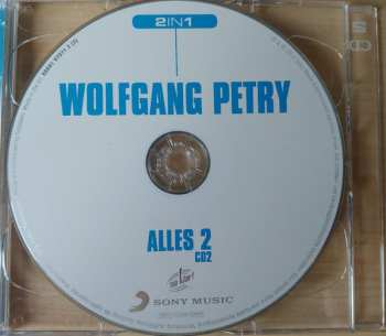 2CD Wolfgang Petry: 2IN1
