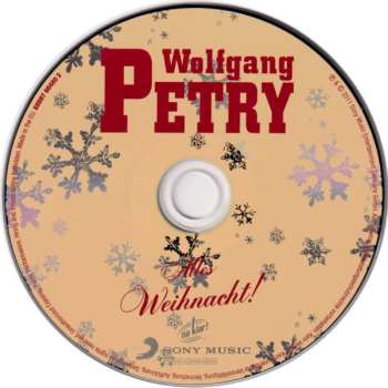 CD Wolfgang Petry: Alles Weihnacht!