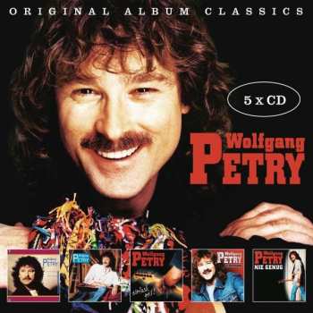 5CD Wolfgang Petry: Original Album Classics