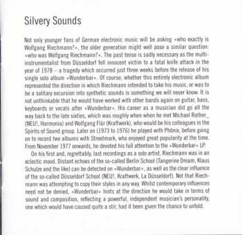 CD Wolfgang Riechmann: Wunderbar DIGI