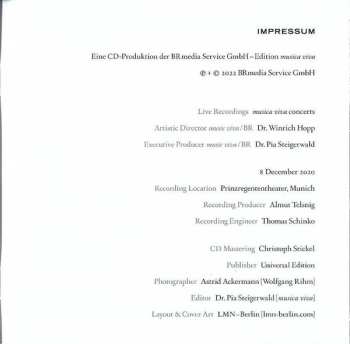 CD Wolfgang Rihm: #39 | Sphäre Nach Studie / Stabat Mater / Male Über Male 2