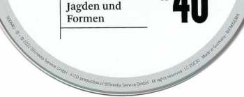 CD Wolfgang Rihm: #40 | Jagden Und Formen