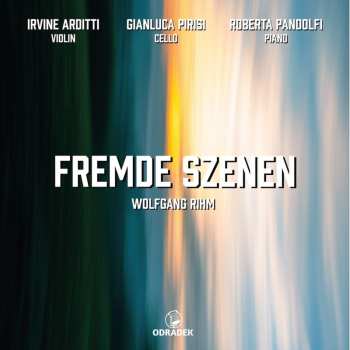 CD Wolfgang Rihm: Fremde Szenen
