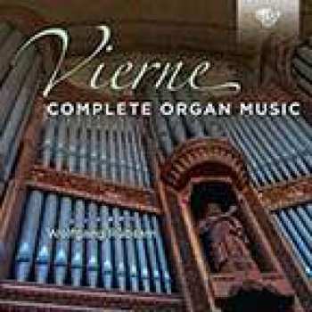 8CD/Dobozkészlet Louis Vierne: Complete Organ Music