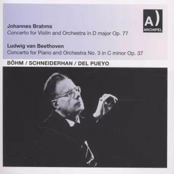 Violin Concerto / Chaconne