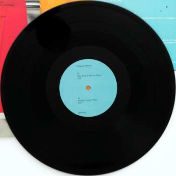 LP Wolfgang Tillmans: 2016 / 1986