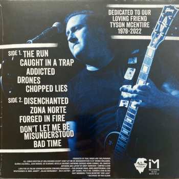 LP Wolfhounds: RIPPER