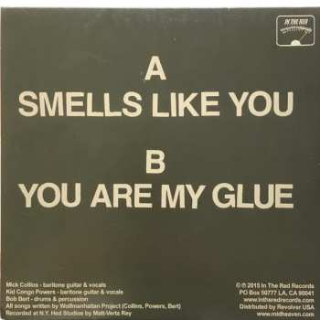 SP Wolfmanhattan Project: Smells Like You