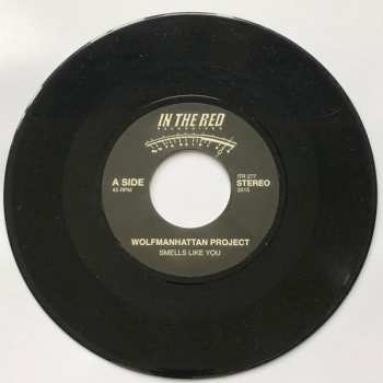 SP Wolfmanhattan Project: Smells Like You