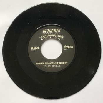 SP Wolfmanhattan Project: Smells Like You