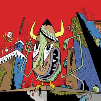 Album Wolfmanhattan Project: Summer Forever And Ever