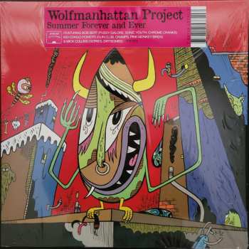 LP Wolfmanhattan Project: Summer Forever And Ever