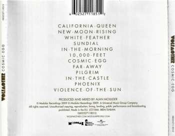CD Wolfmother: Cosmic Egg