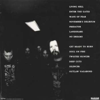 LP Wolfpack: A New Dawn Fades
