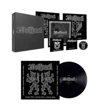 3LP/2SP/Dobozkészlet Wolfpack: Wolfpack LTD