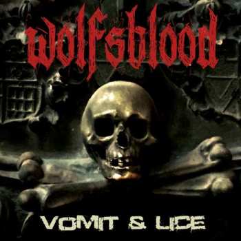 CD Wolfsblood: Vomit & Lice