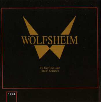 CD Wolfsheim: 55578
