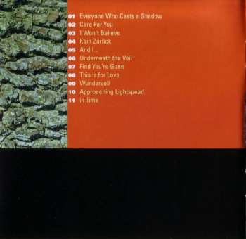 CD Wolfsheim: Casting Shadows