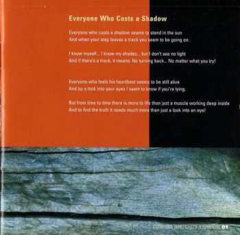 CD Wolfsheim: Casting Shadows