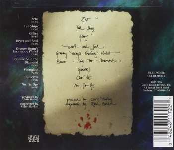 CD Wolfstone: The Half Tail