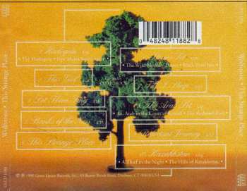 CD Wolfstone: This Strange Place