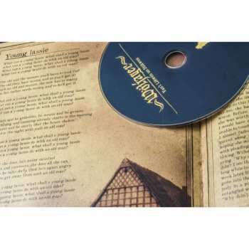 CD Wöljager: Van't Liëwen Un Stiäwen