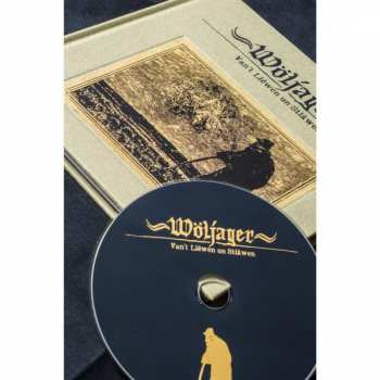 CD Wöljager: Van't Liëwen Un Stiäwen