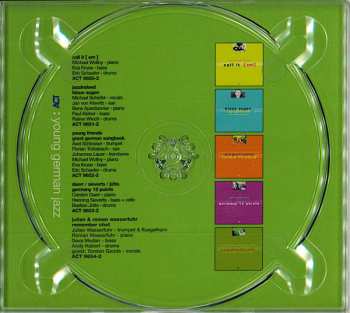 CD Wollny / Kruse / Schaefer: [em] II