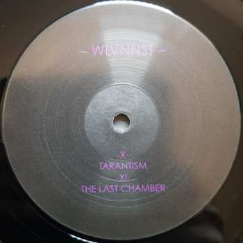 2LP Wolvennest: Procession LTD