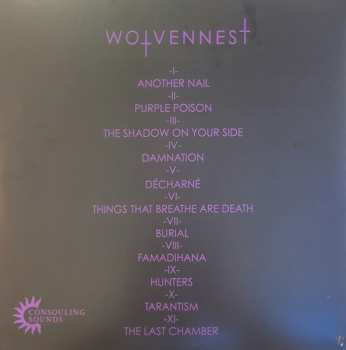 2LP Wolvennest: Procession LTD