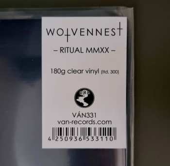 2LP Wolvennest: Ritual MMXX LTD | CLR