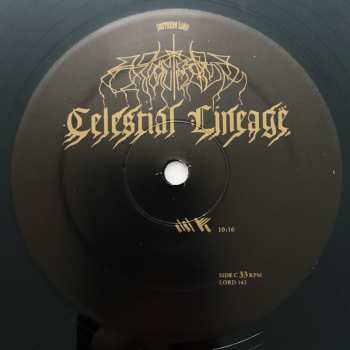 2LP Wolves In The Throne Room: Celestial Lineage