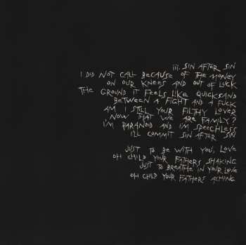 CD Wolves Like Us: Late Love