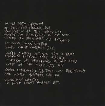 CD Wolves Like Us: Late Love