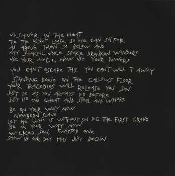 CD Wolves Like Us: Late Love