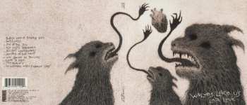 CD Wolves Like Us: Late Love