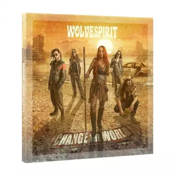 WolveSpirit: Change The World
