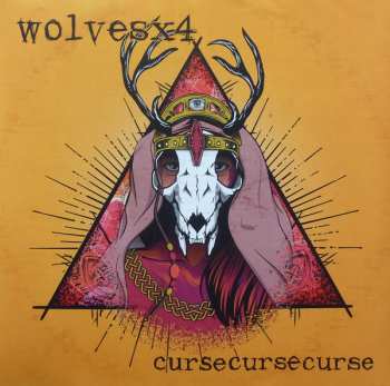 LP Wolves & Wolves & Wolves & Wolves: Cursecursecurse LTD | NUM | CLR
