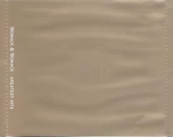 CD Womack & Womack: Greatest Hits