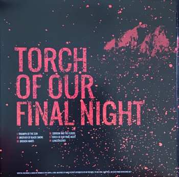 LP Woman Is The Earth: Torch Of Our Final Night LTD | CLR