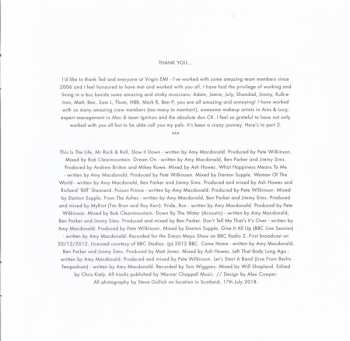 CD Amy Macdonald: Woman Of The World: The Best Of 2007 - 2018