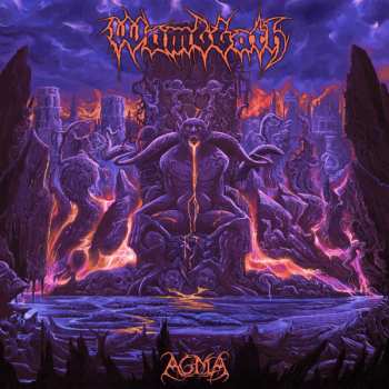 Album Wombbath: Agma