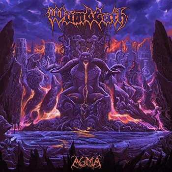 CD Wombbath: Agma DIGI