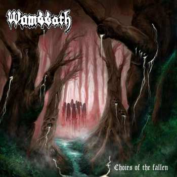 LP Wombbath: Choirs Of The Fallen LTD